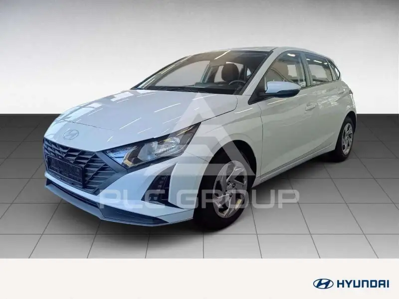 2025 Hyundai I20
