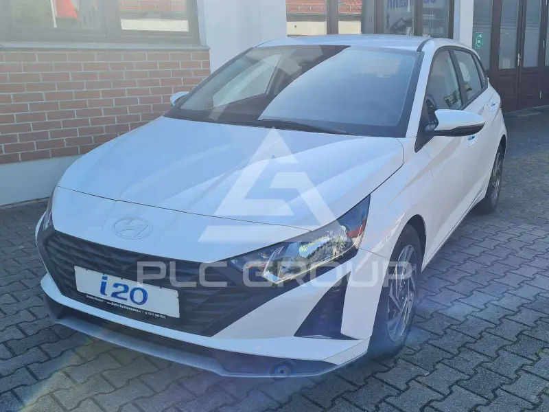2025 Hyundai I20