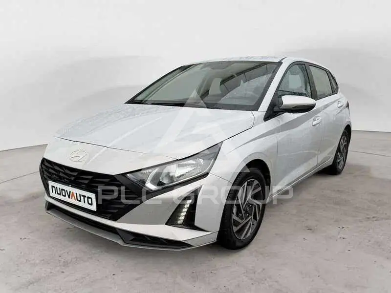 2025 Hyundai I20