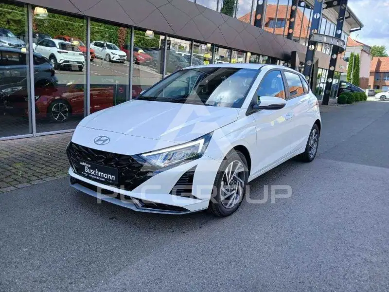 2025 Hyundai I20