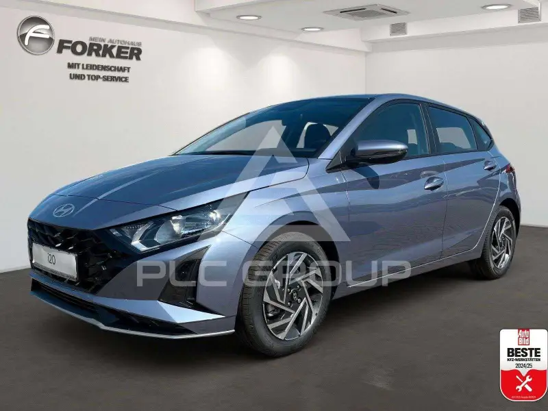 2025 Hyundai I20