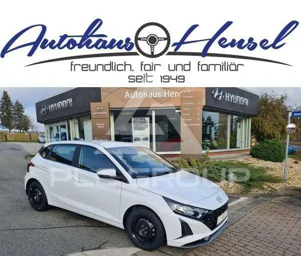 2025 Hyundai I20