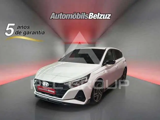2025 Hyundai I20