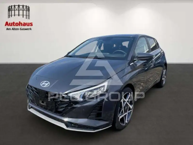2025 Hyundai I20