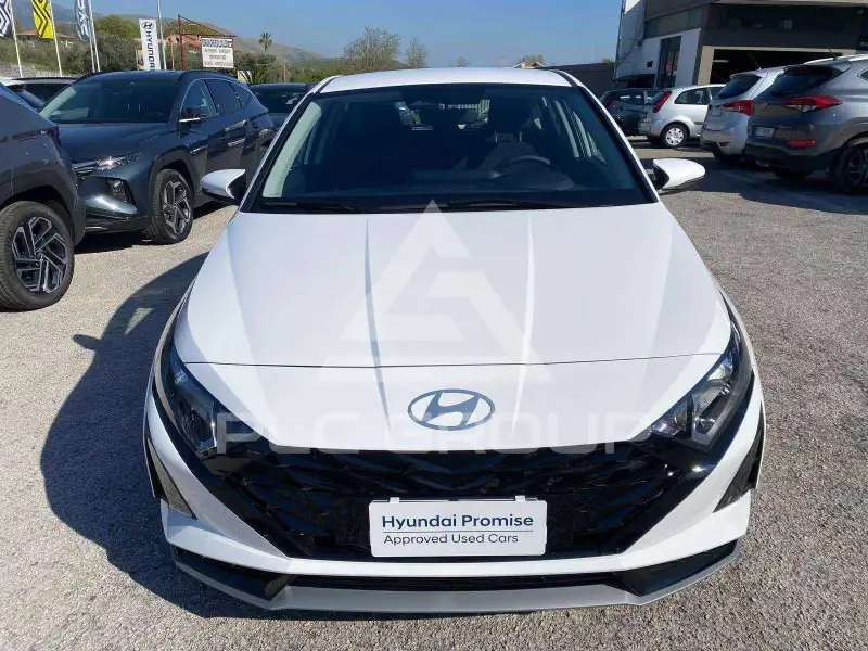 2025 Hyundai I20