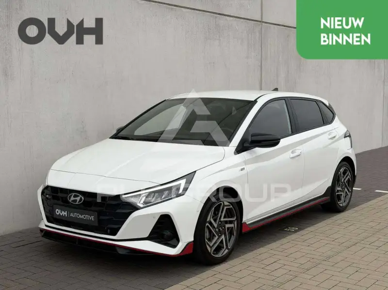 2025 Hyundai I20