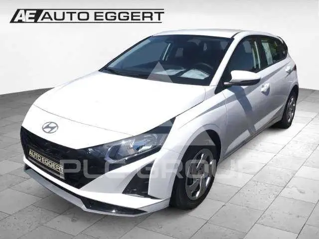2025 Hyundai I20