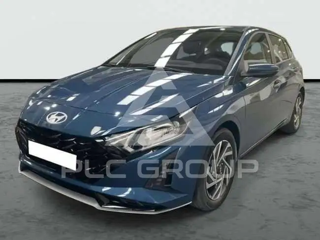 2025 Hyundai I20