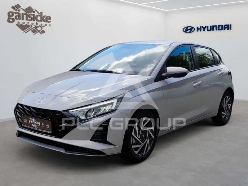 2025 Hyundai I20