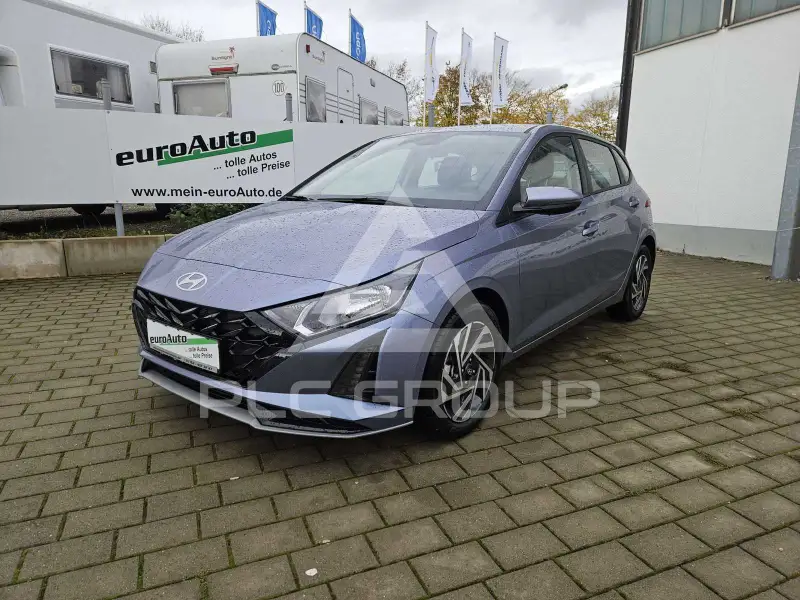 2025 Hyundai I20