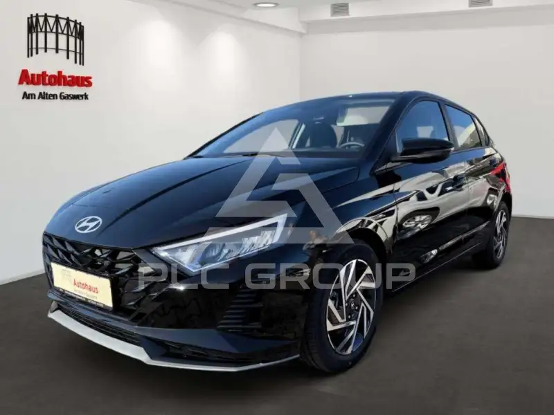 2025 Hyundai I20