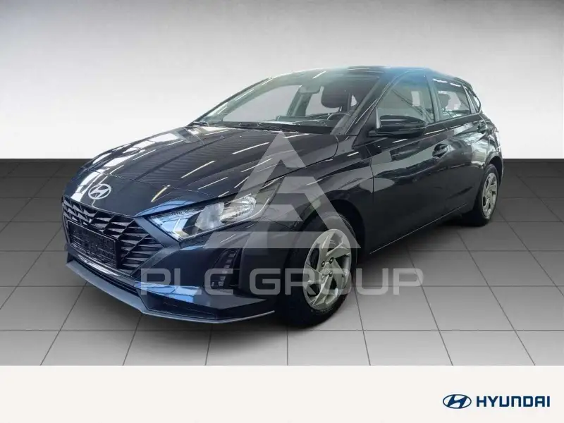 2025 Hyundai I20