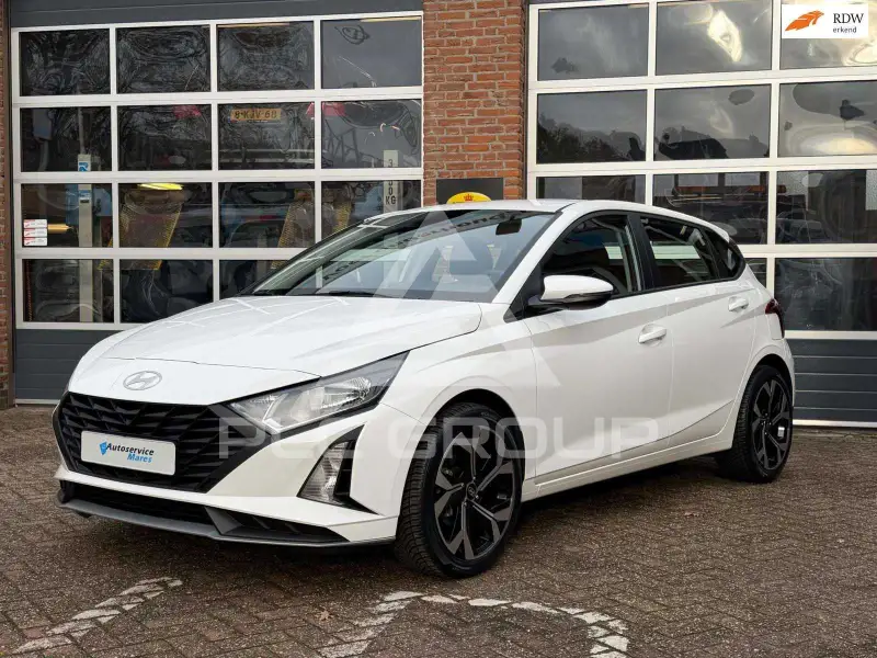 2025 Hyundai I20