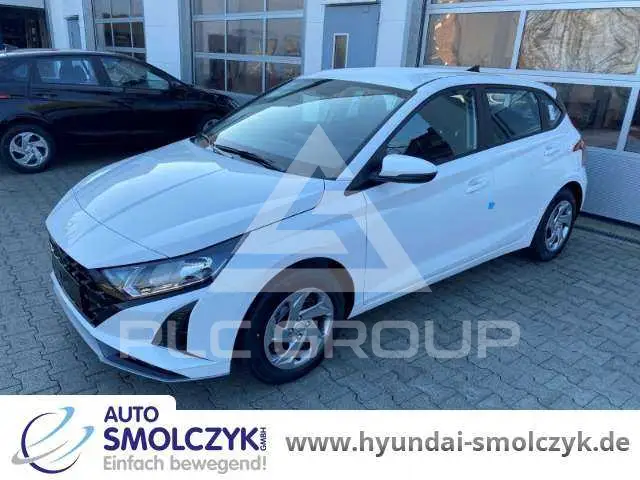 2025 Hyundai I20