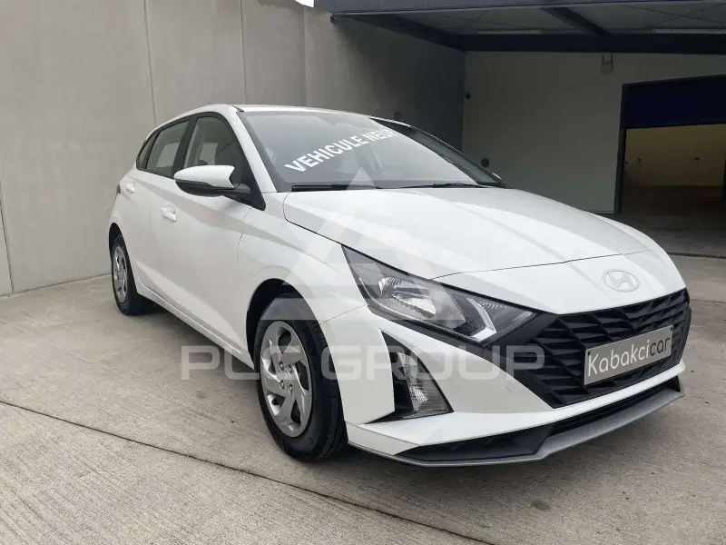 2025 Hyundai I20