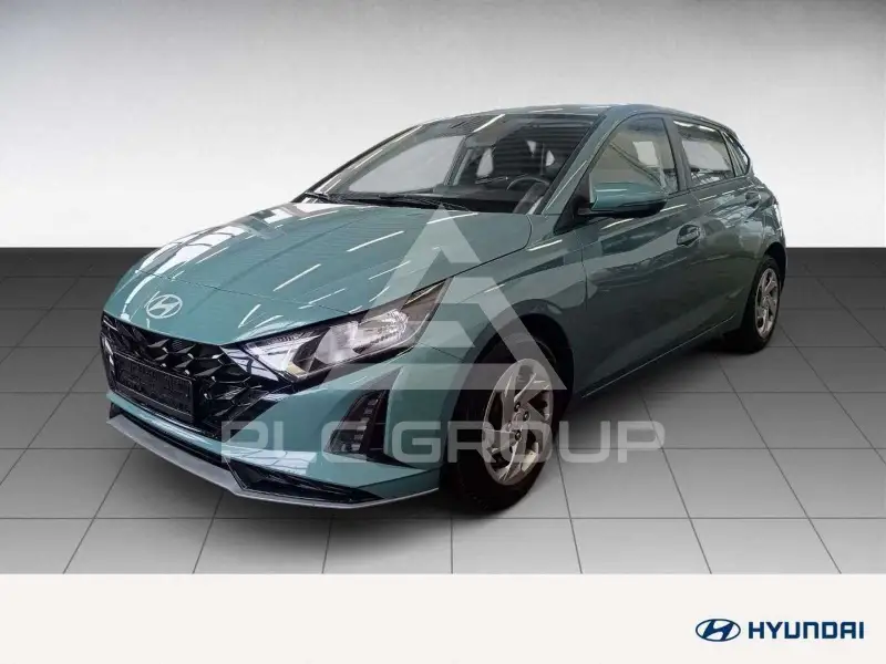 2025 Hyundai I20
