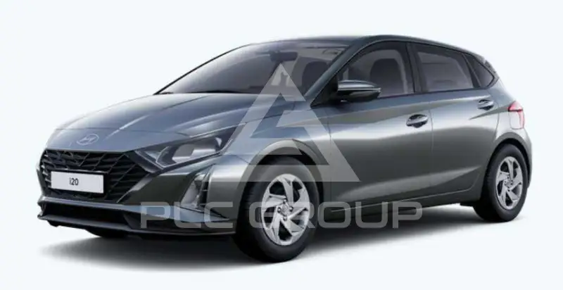 2025 Hyundai I20