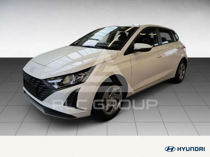 2025 Hyundai I20