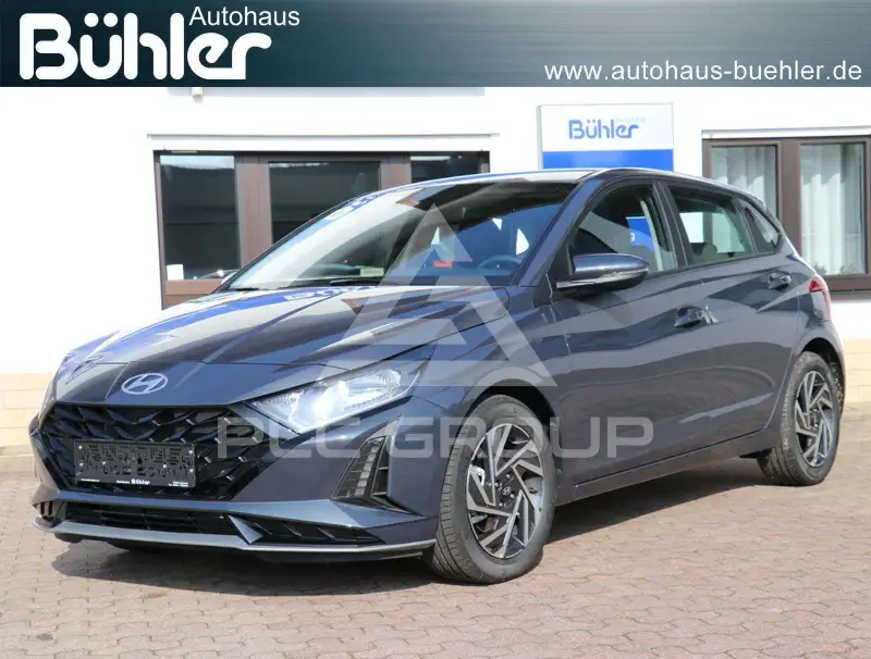 2026 Hyundai I20