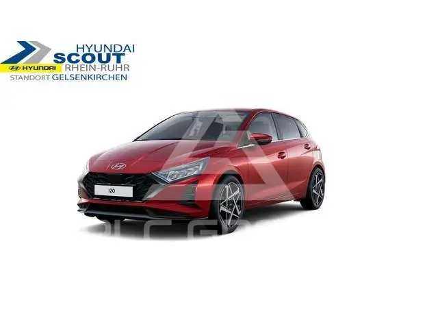 2025 Hyundai I20