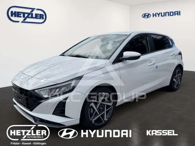 2025 Hyundai I20
