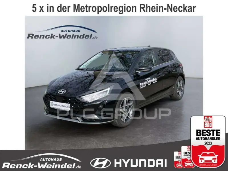 2025 Hyundai I20