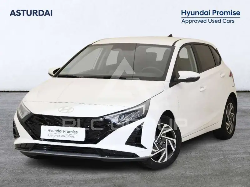 2025 Hyundai I20