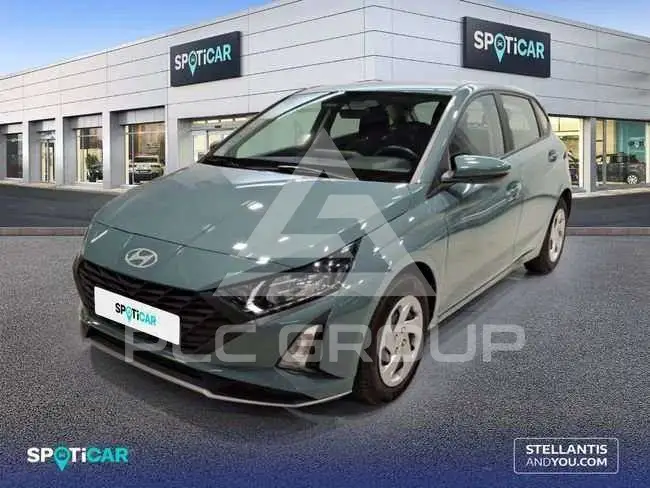 2025 Hyundai I20
