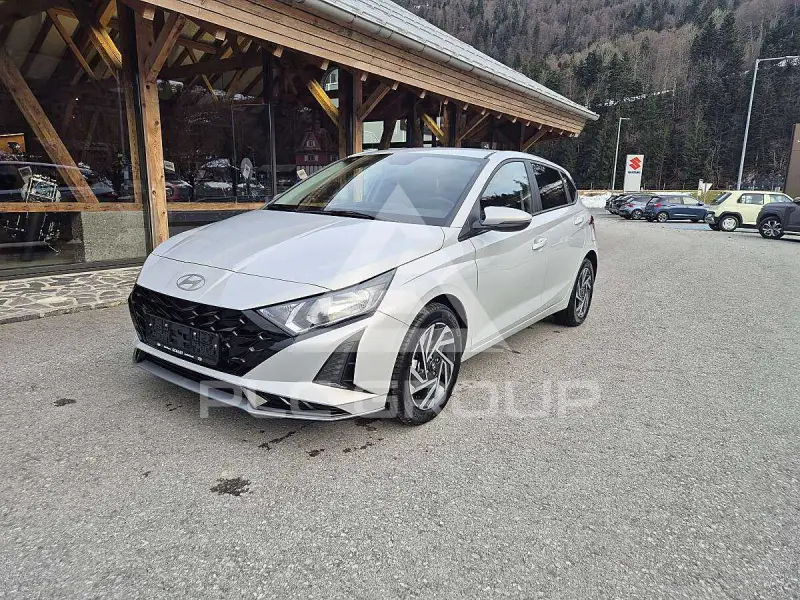 2025 Hyundai I20