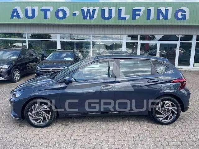 2025 Hyundai I20