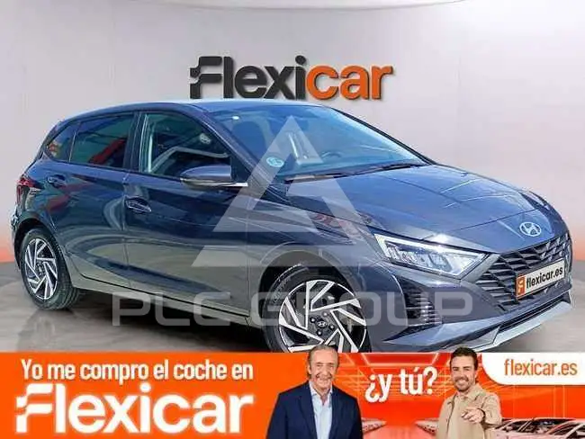 2025 Hyundai I20