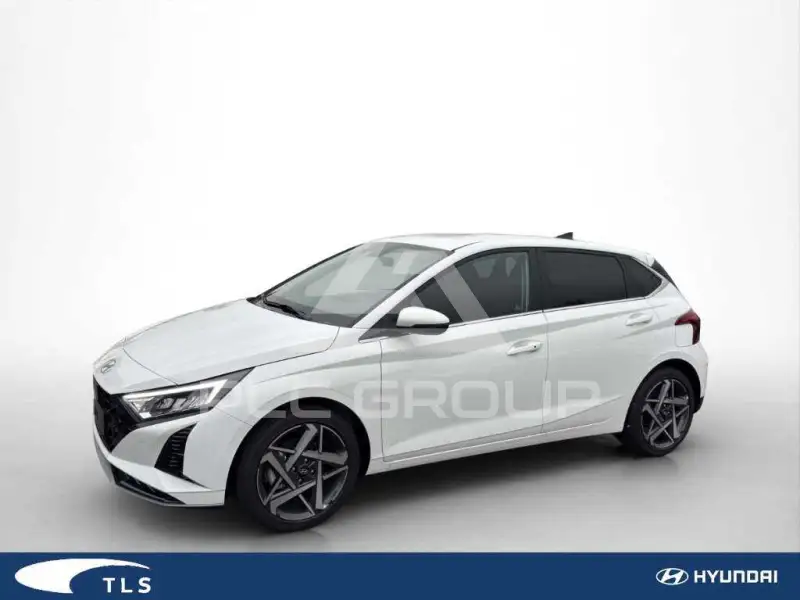 2025 Hyundai I20