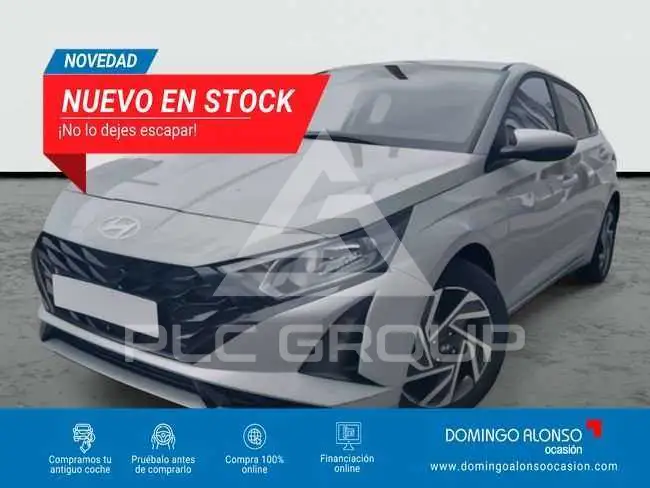 2025 Hyundai I20