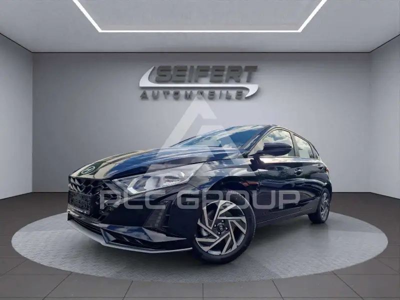 2025 Hyundai I20