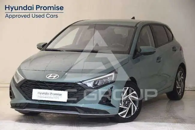 2025 Hyundai I20