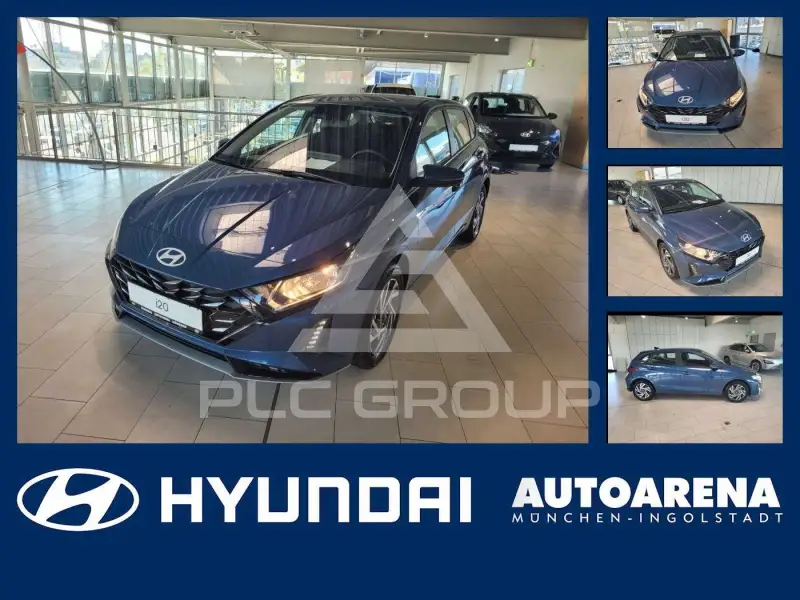 2025 Hyundai I20