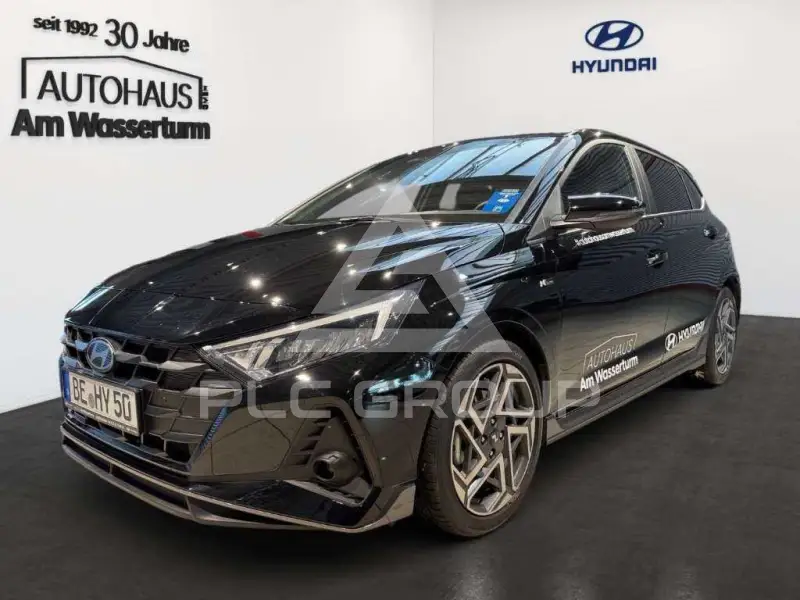 2025 Hyundai I20