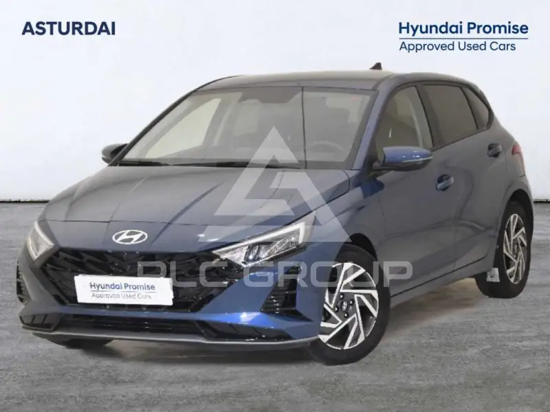 2025 Hyundai I20