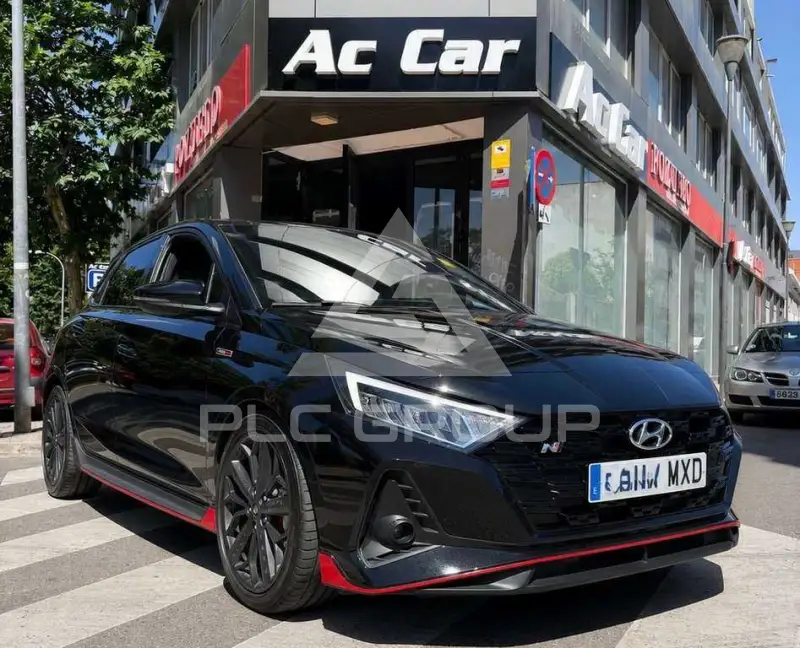 2025 Hyundai I20