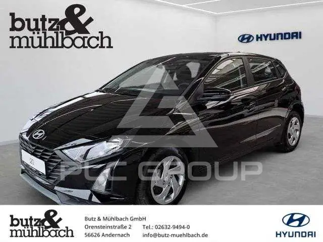 2025 Hyundai I20