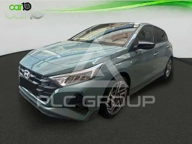 2025 Hyundai I20