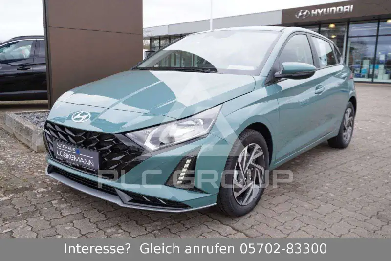 2025 Hyundai I20
