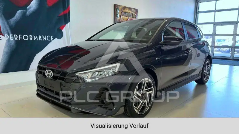 2025 Hyundai I20