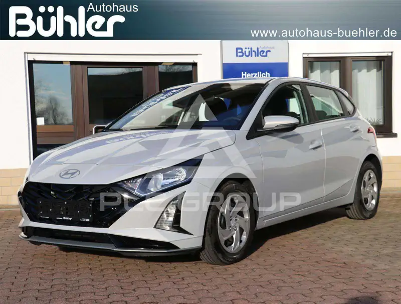 2026 Hyundai I20