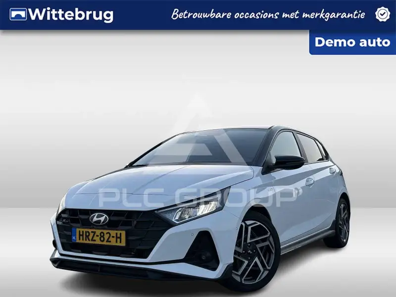2025 Hyundai I20