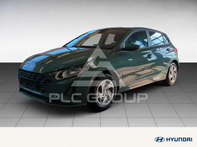 2025 Hyundai I20