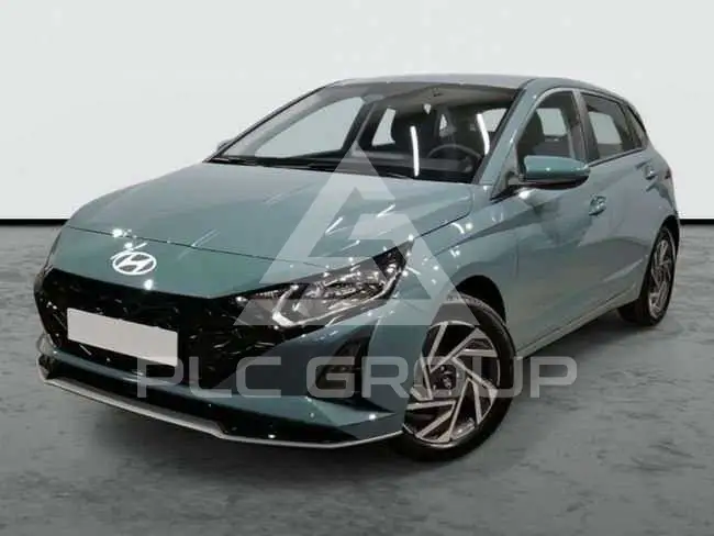 2025 Hyundai I20