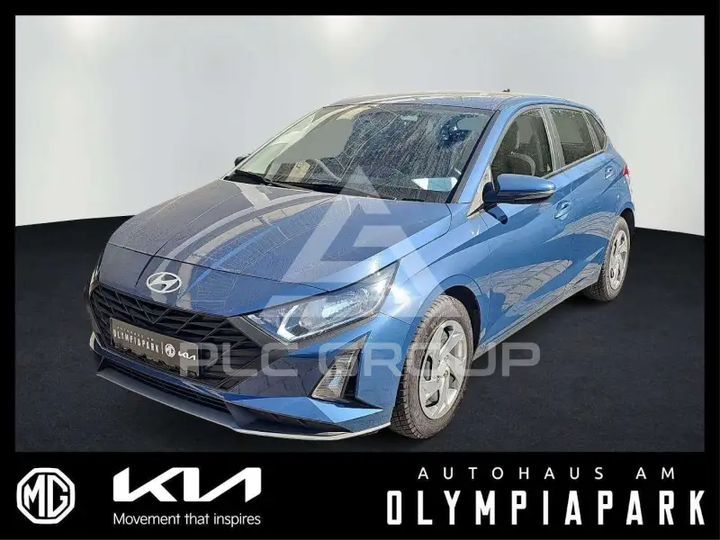 2025 Hyundai I20