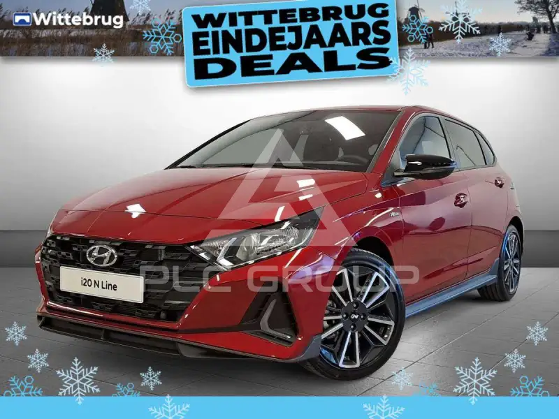 2025 Hyundai I20