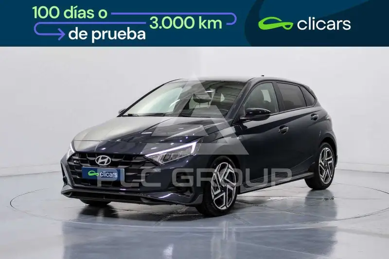 2025 Hyundai I20